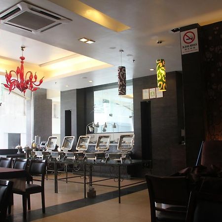 Mb Hotel Tawau Exterior foto