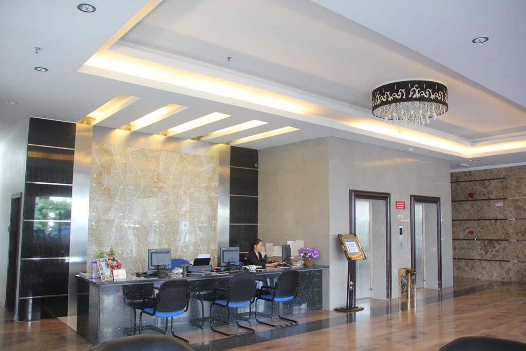 Mb Hotel Tawau Exterior foto