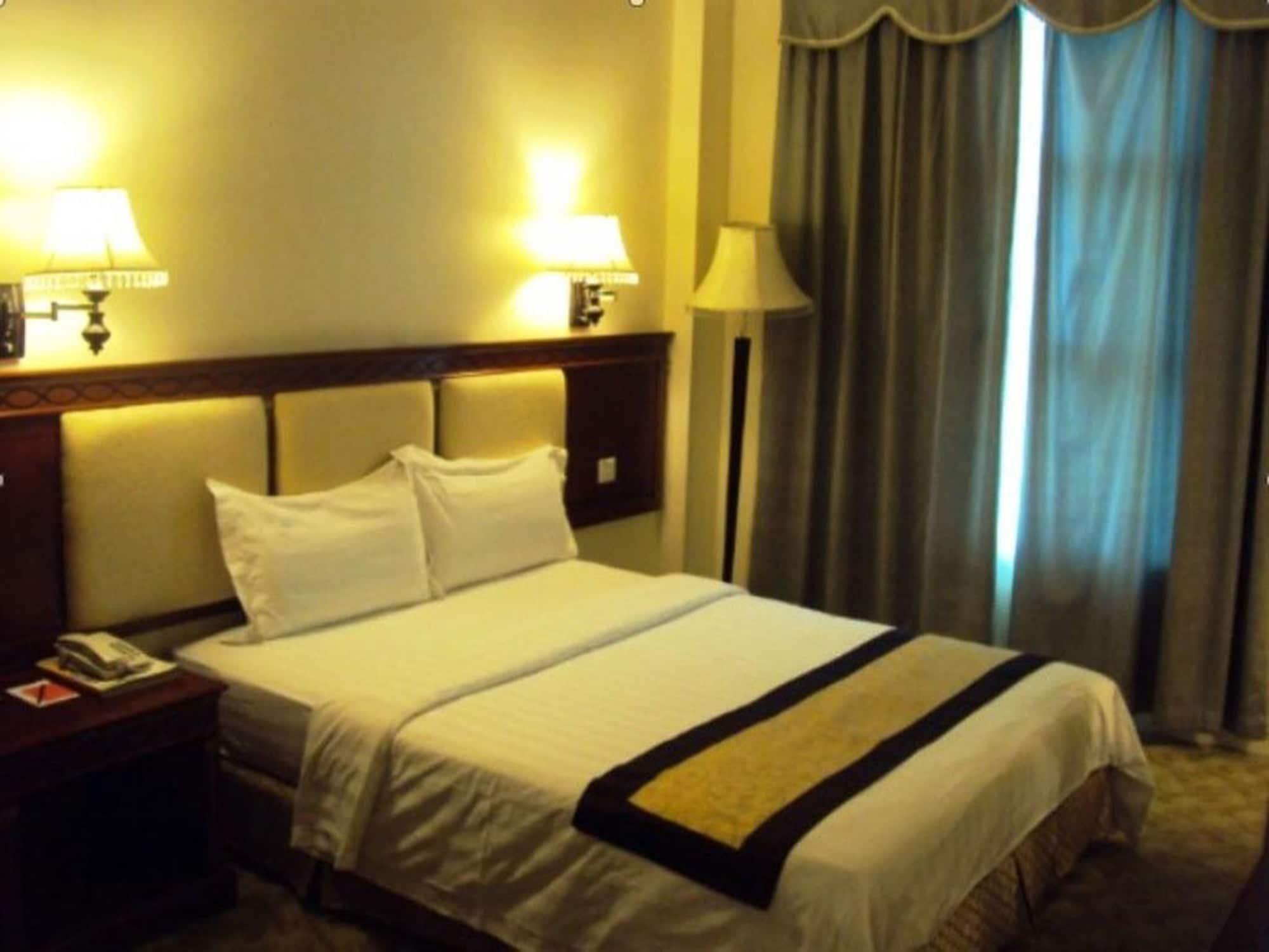 Mb Hotel Tawau Exterior foto