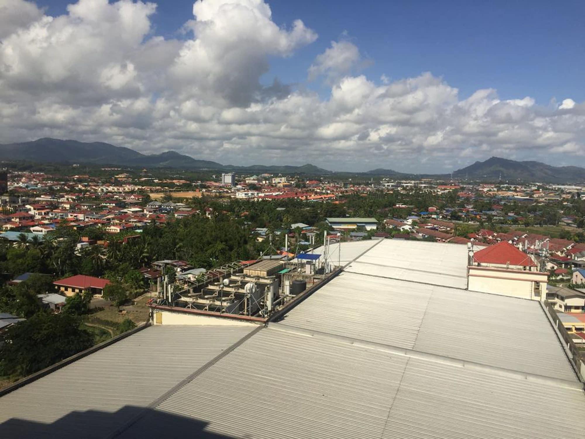 Mb Hotel Tawau Exterior foto