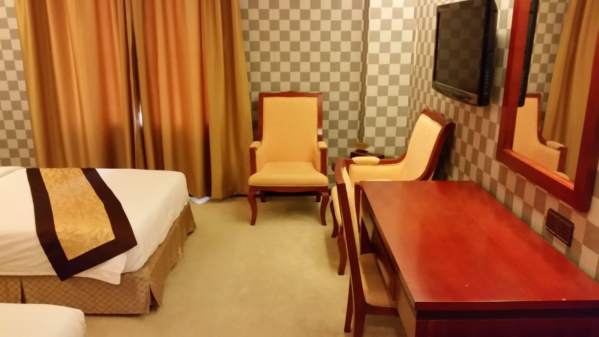 Mb Hotel Tawau Exterior foto