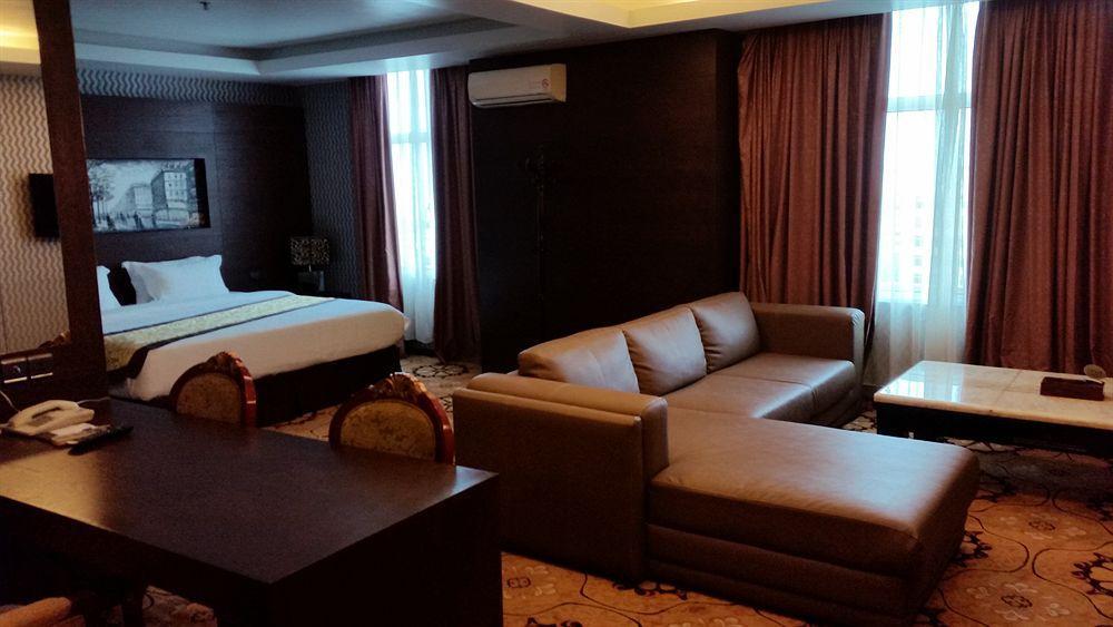Mb Hotel Tawau Exterior foto