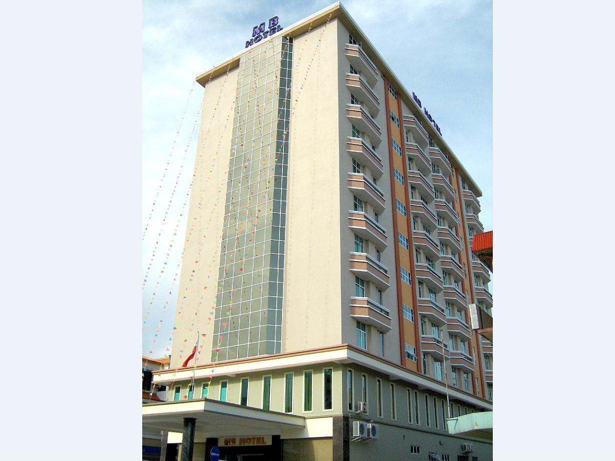 Mb Hotel Tawau Exterior foto