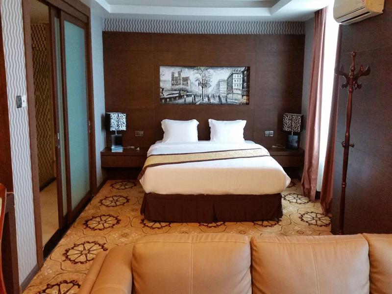 Mb Hotel Tawau Exterior foto