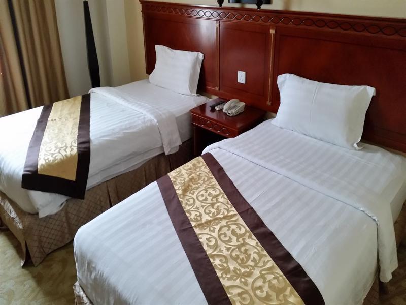 Mb Hotel Tawau Exterior foto