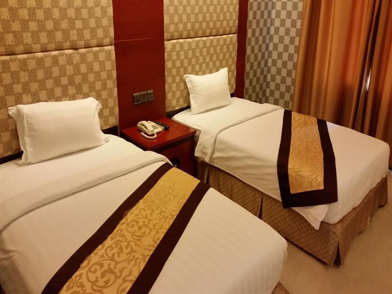 Mb Hotel Tawau Exterior foto