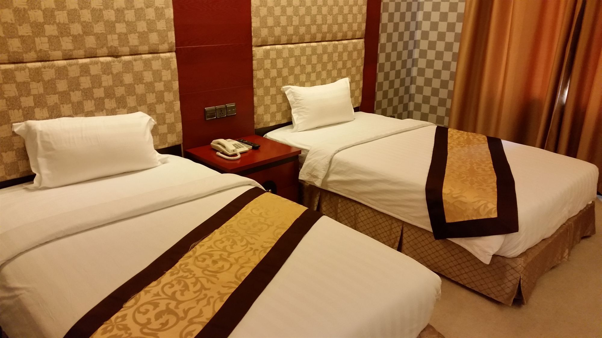 Mb Hotel Tawau Exterior foto